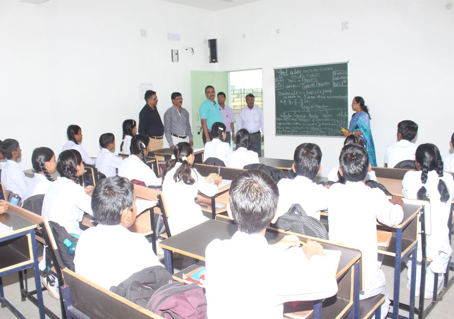 Admission